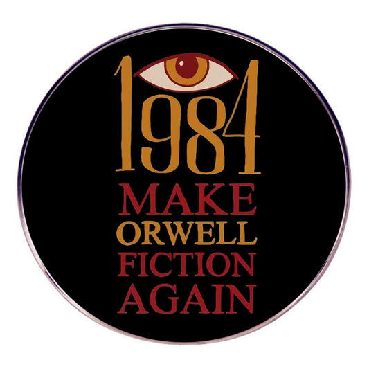 Orwell's Novels Pins