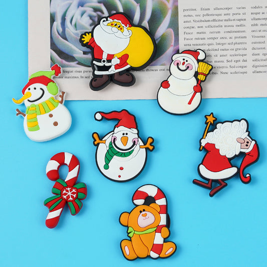 Christmas Cute Magnetic Sticke