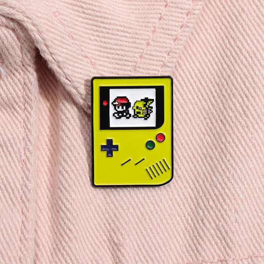 Creative New Game Console Pins