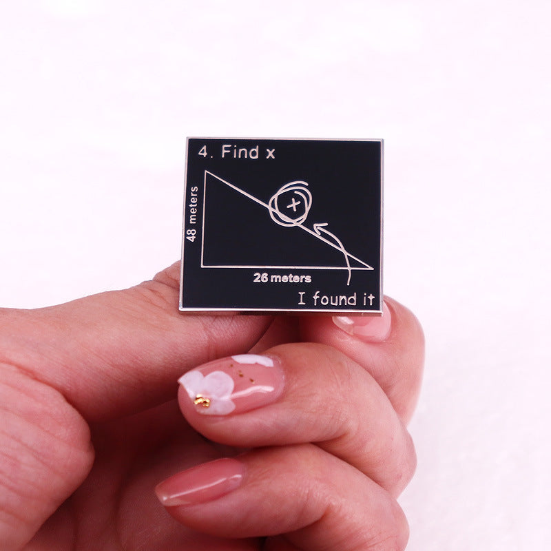 Geometry Mathematics for Science Students Pins