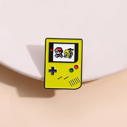 Creative New Game Console Pins