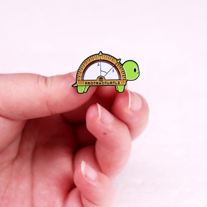 Extended Turtle Math Fun Pins
