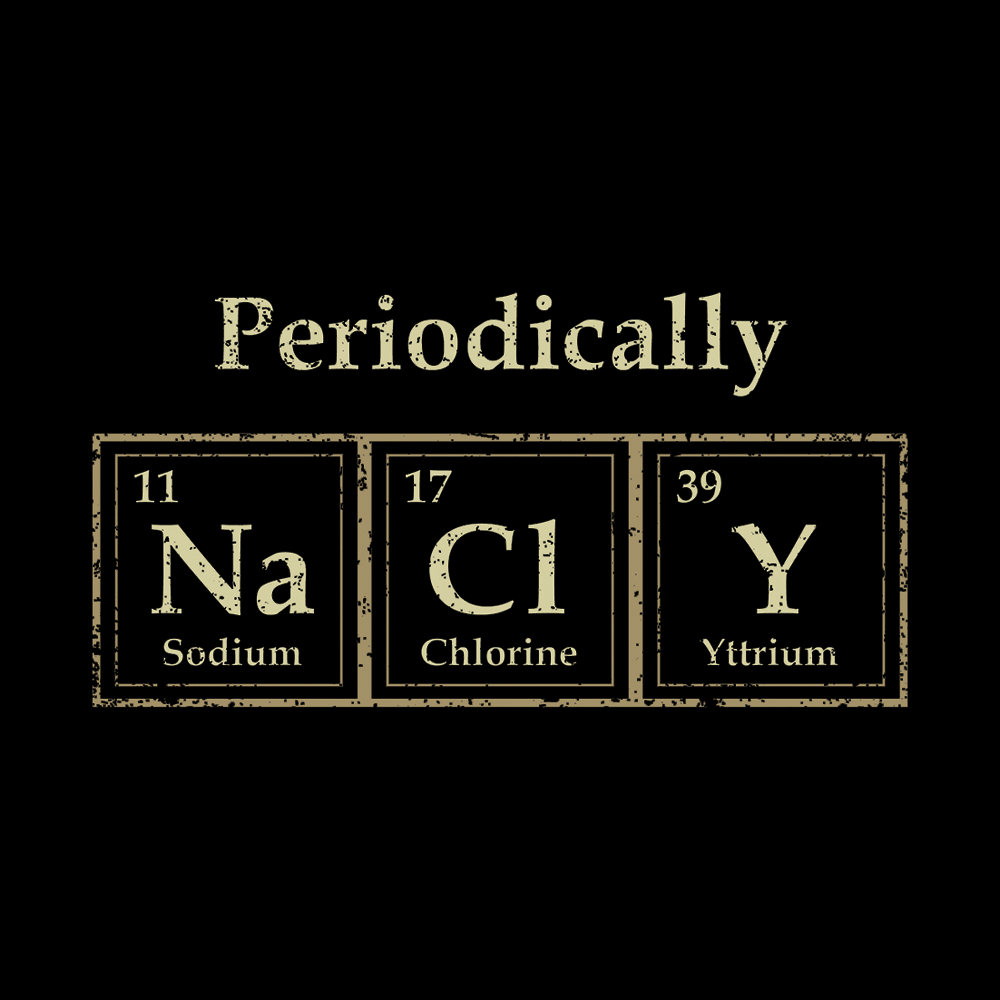 Periodically Salty T-shirt