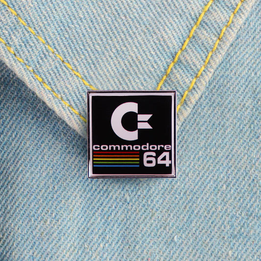 Commodore 64 Pins