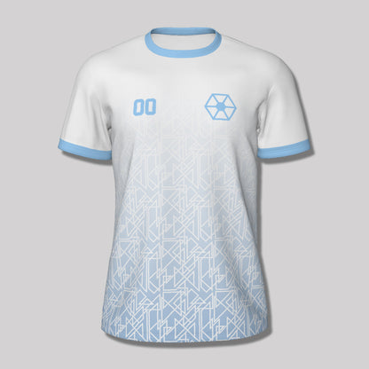 Personalized Confederacy of Independent Systems Soccer Jersey