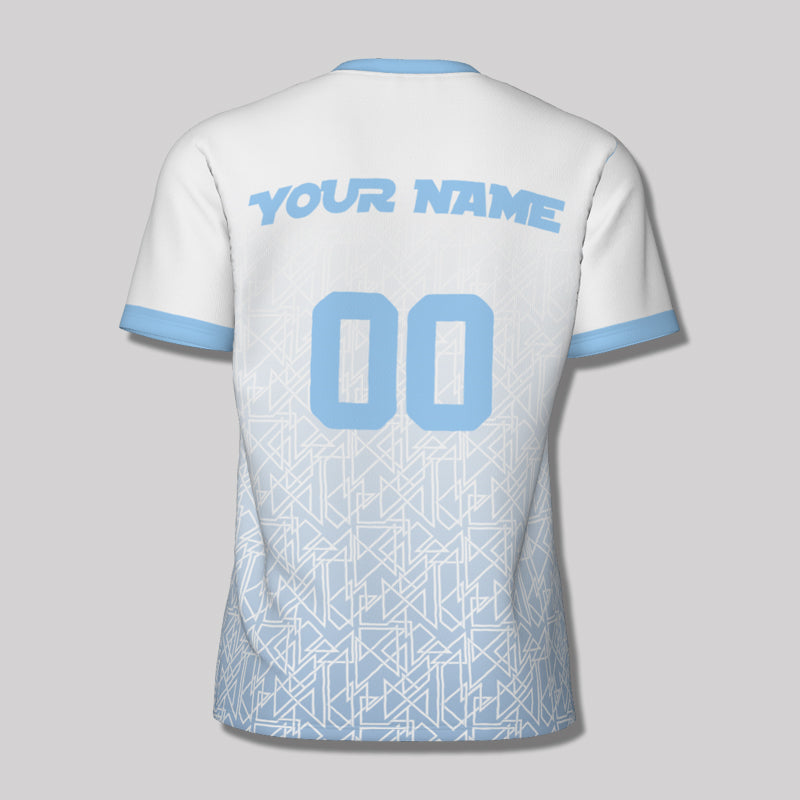 Personalized Confederacy of Independent Systems Soccer Jersey