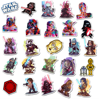 50 Classic Movies in Pictures Stickers
