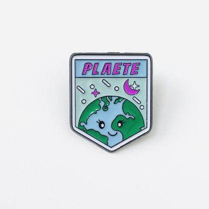 Caring For The Earth Pins