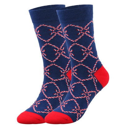 Men's New Christmas Socks