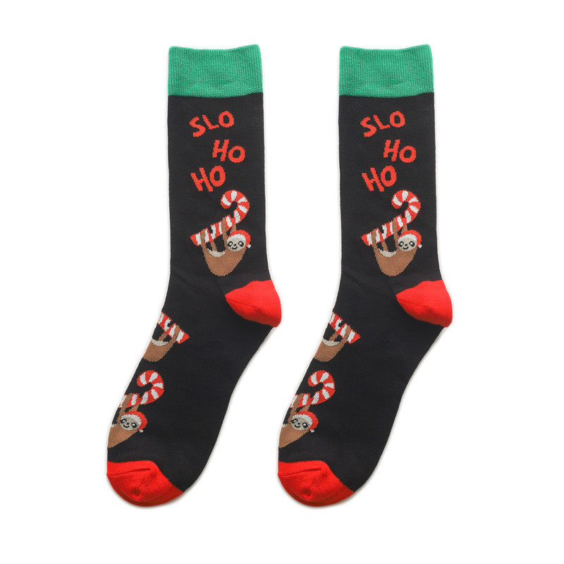 Christmas Trend Men's Socks