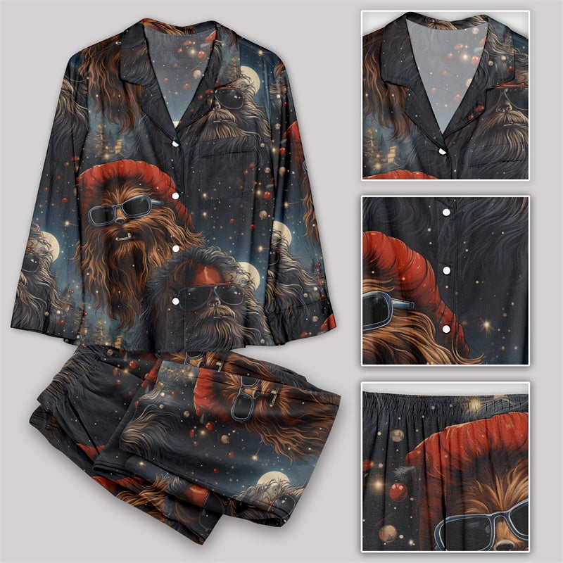 Star Wars Chewbacca Pajamas Set