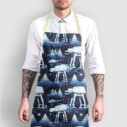 Christmas Imperial Walker Apron