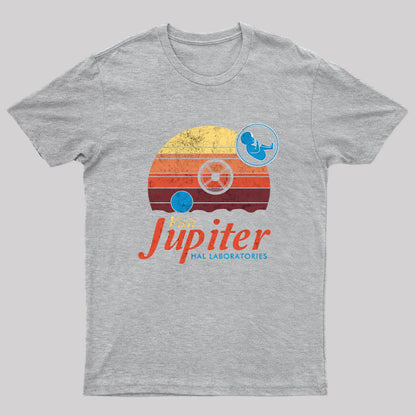 Visit Jupiter Hal Laboratories T-Shirt