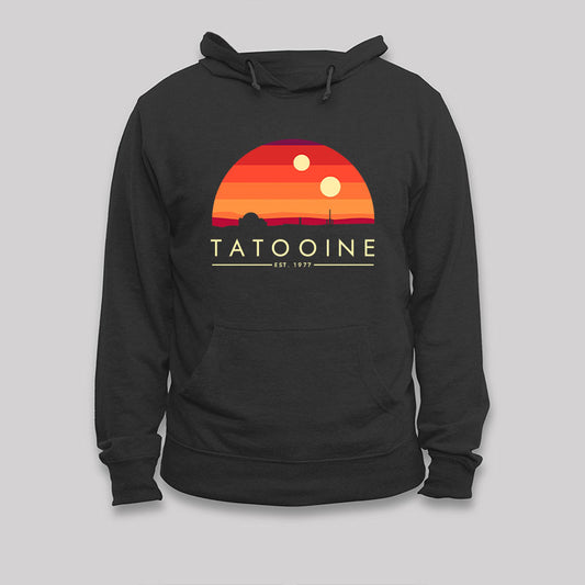 Tatooine Hoodie