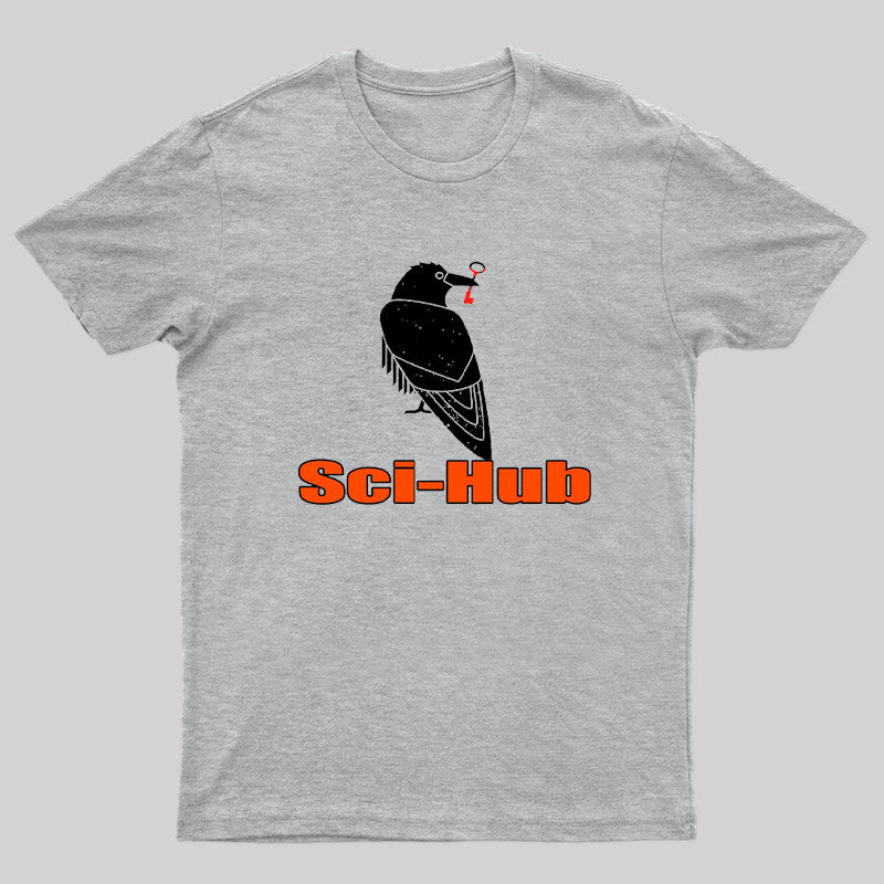 SCI-HUB T-Shirt