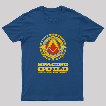 Desert Planet Spacing Guild T-Shirt