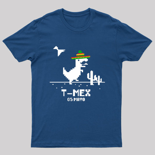 T-Mex Cinco De Mayo T-Shirt