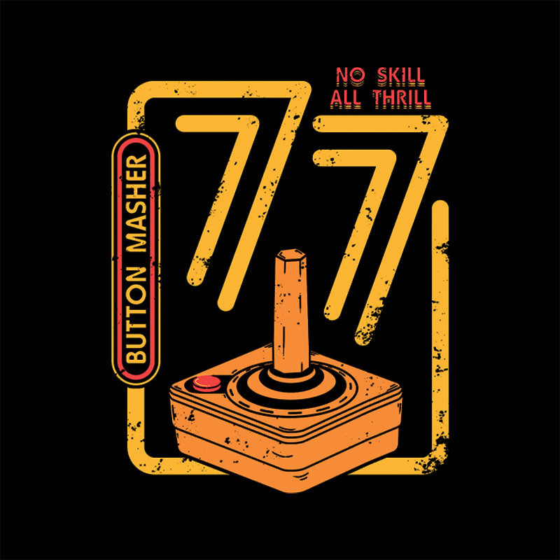 No Skill All Thrill Nerd T-Shirt