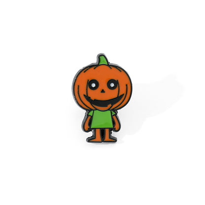 Cartoon Personality Spooky Halloween Pins