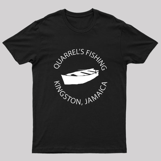 Quarrel's Fishing T-Shirt