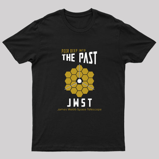Peer Deep Into The Past T-Shirt