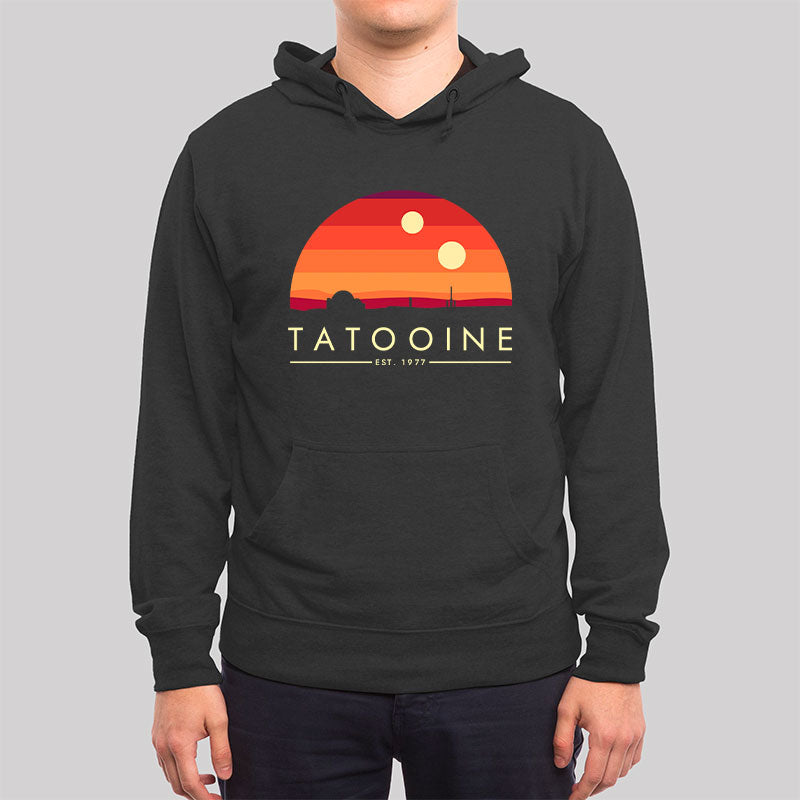 Tatooine Hoodie