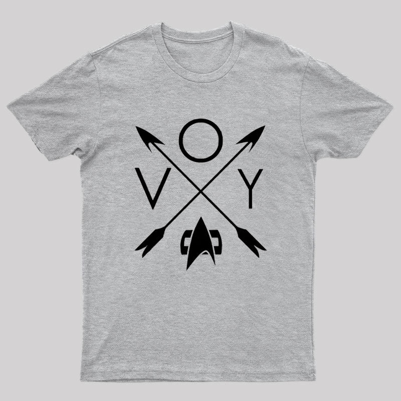 Voyager Arrows T-Shirt