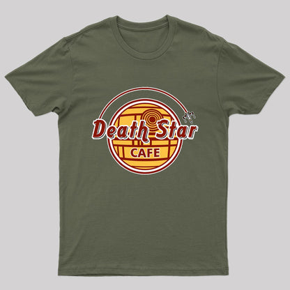 Death Star Caff T-Shirt
