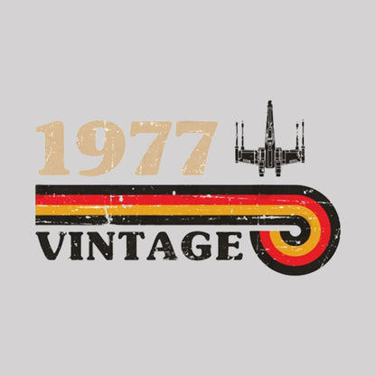 1977 Vintage Wing T-Shirt
