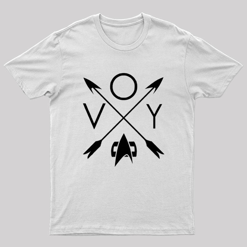 Voyager Arrows T-Shirt