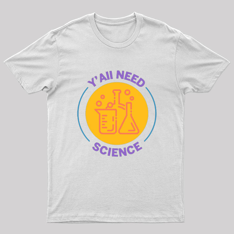 Funny Science T-Shirt