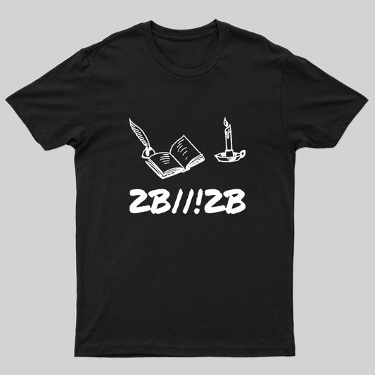 2B||!2B Nerd T-Shirt