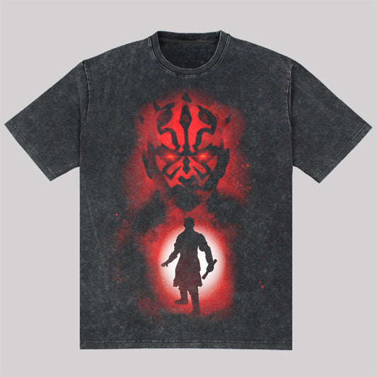 Blood Shadow Washed T-Shirt