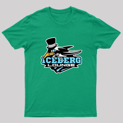 Iceberg Lounge Nerd T-Shirt