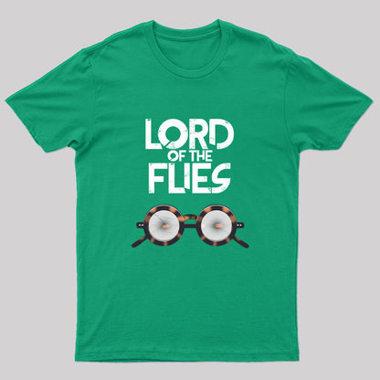 Lord of the Flies Nerd T-Shirt