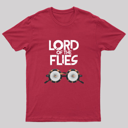 Lord of the Flies Nerd T-Shirt