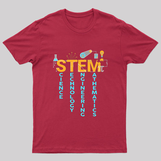 Science Stem T-Shirt