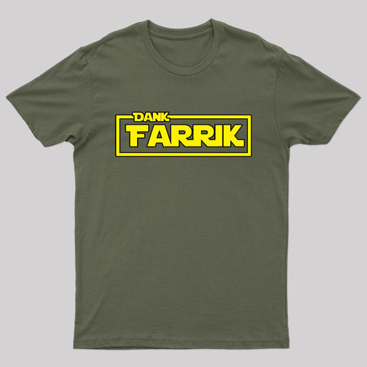 Dank Farrik Nerd T-Shirt