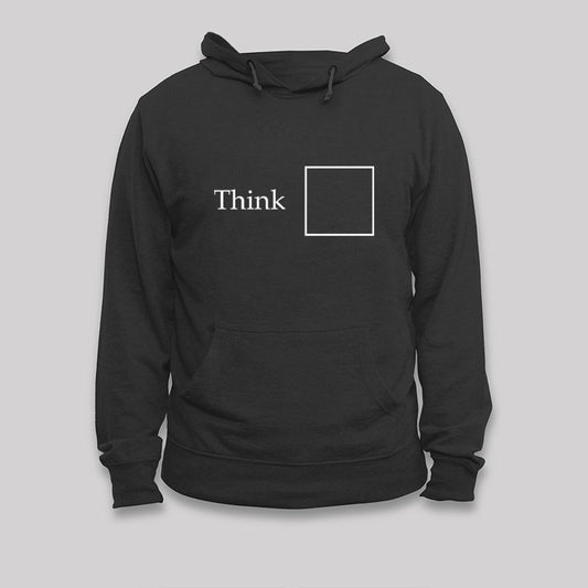 Think Outside the Box Hoodie