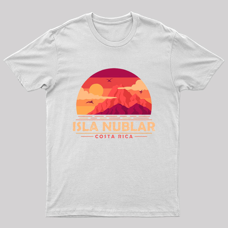 Visit Isla Nublar T-Shirt