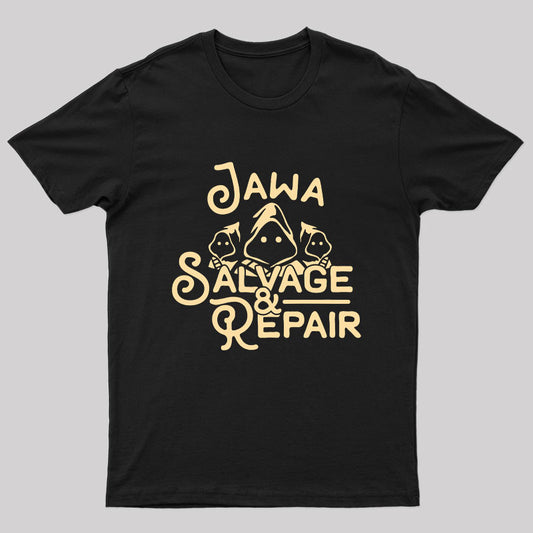 Jawa Salvage & Repair Geek T-Shirt