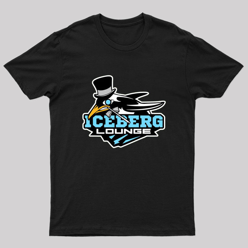 Iceberg Lounge Nerd T-Shirt
