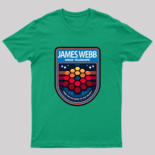James Webb Space Telescope T-Shirt