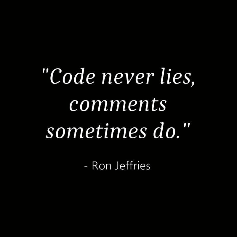 Code Never Lies Geek T-Shirt