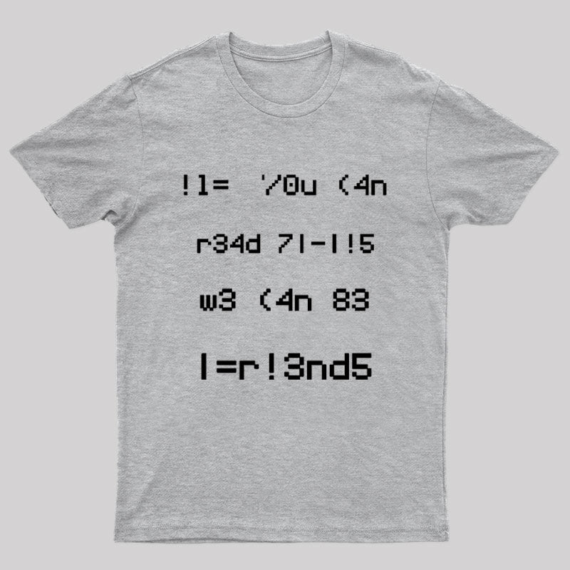1337 T-Shirt