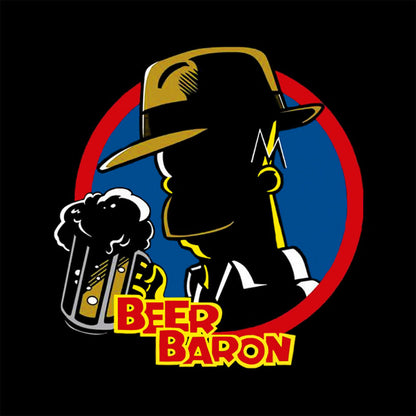 Beer Barn Nerd T-Shirt