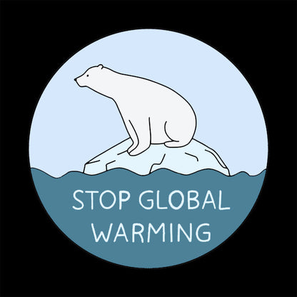 Global Warming T-Shirt