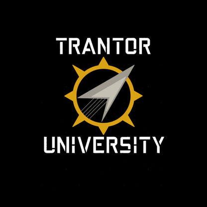 Trantor University Nerd T-Shirt
