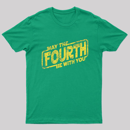 May The Fourth Be With You T-Shirt