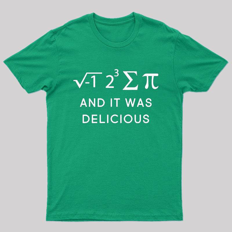 Funny Math T-Shirt